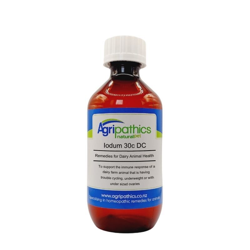 Iodum 30c DC