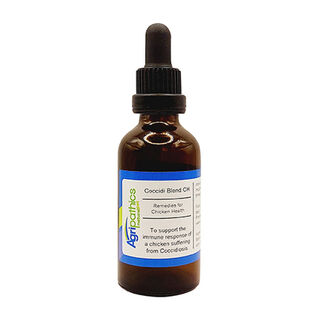 Coccidi Blend CH - coccidiosis in chickens
